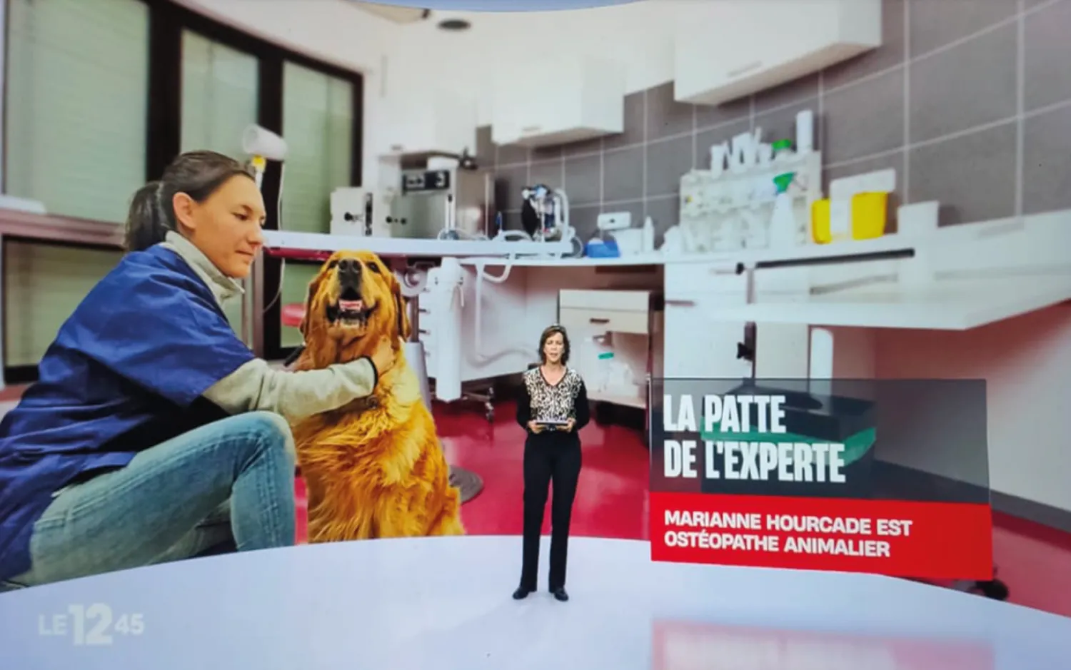 ISEMA Bordeaux sur M6 à la TV