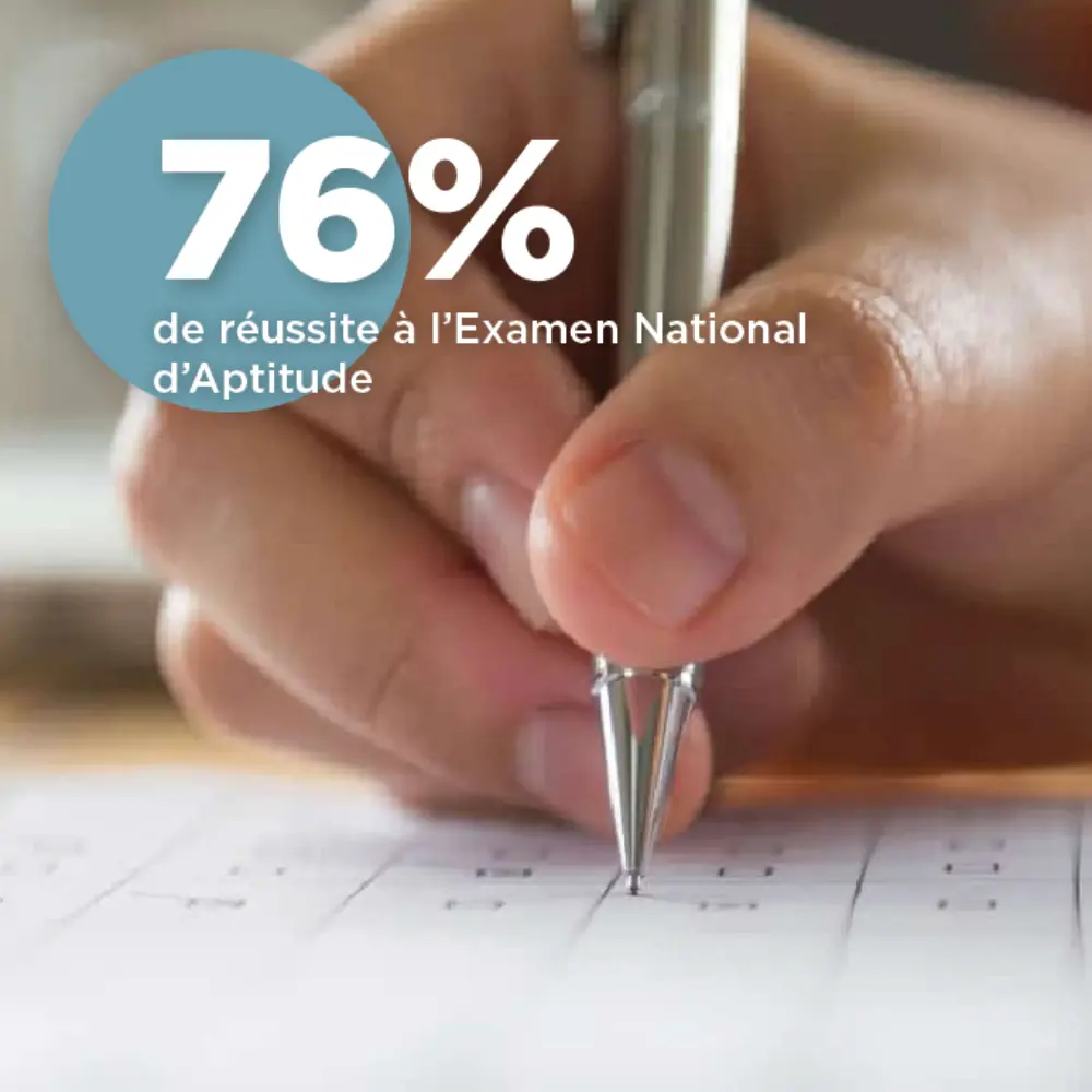 Réussite ENA • ISEMA Bordeaux