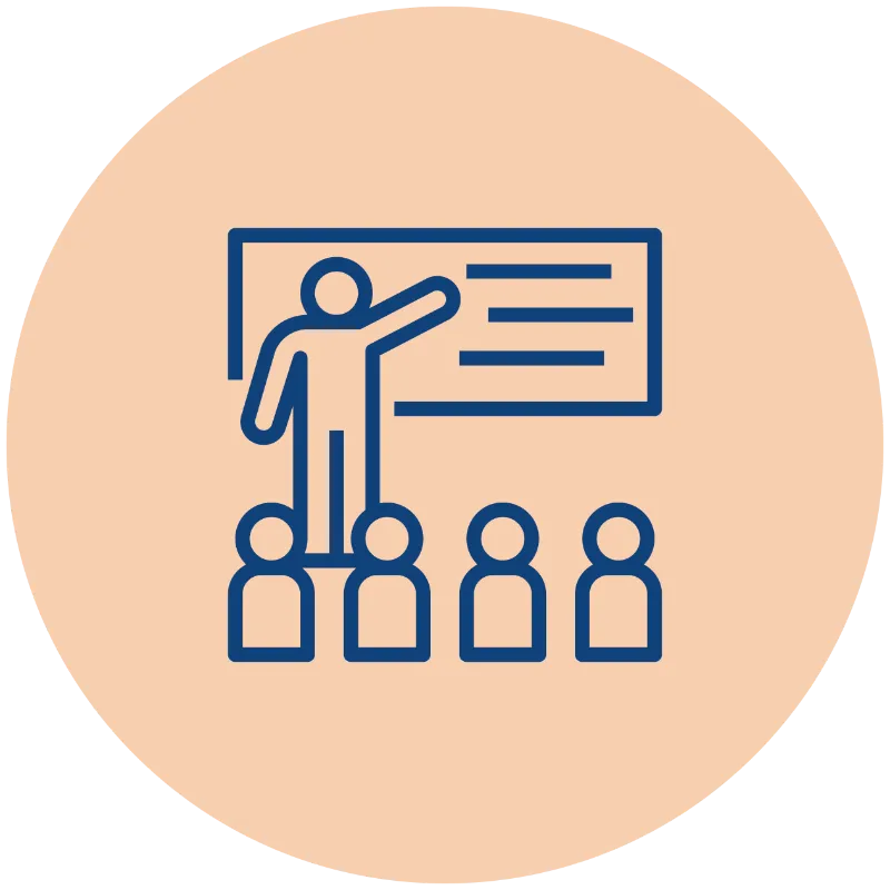 Cours • icone isema bordeaux