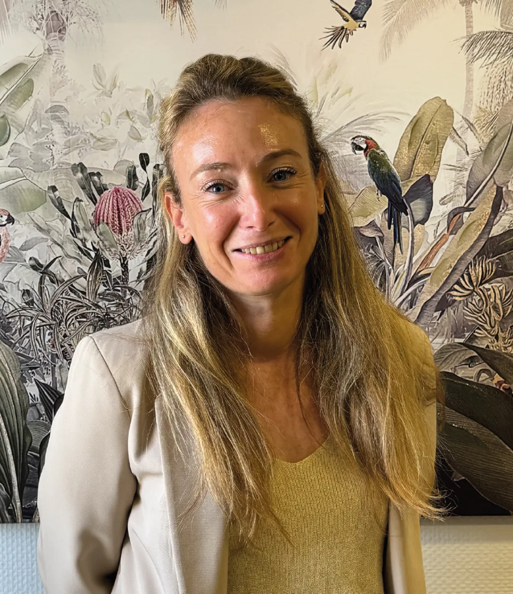 Claire Marcombes • isema bordeaux
