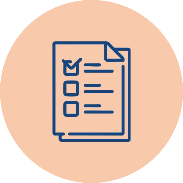 Liste • icone isema accueil