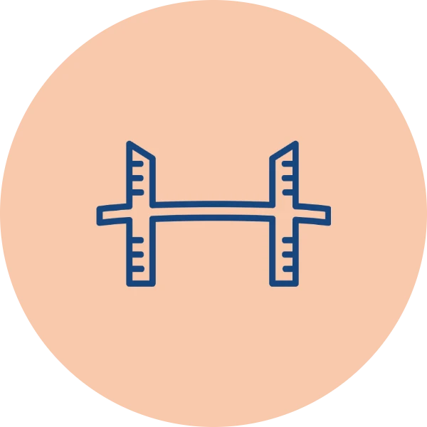 Pont • icone isema accueil